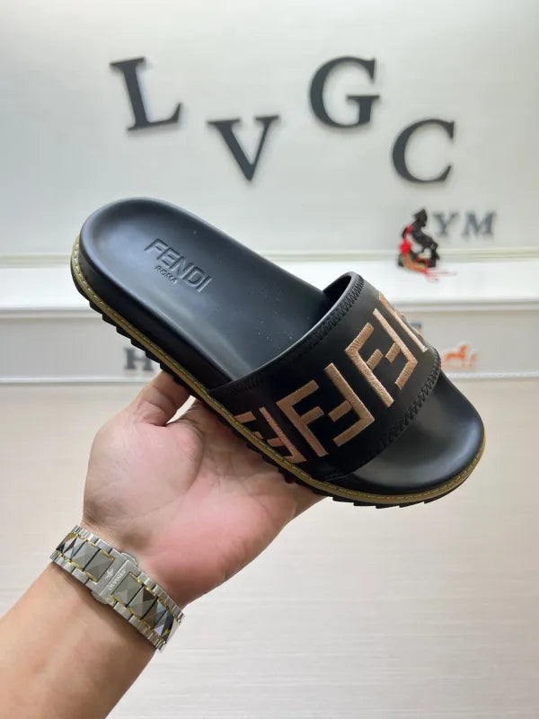 54F25Z Popular slippers