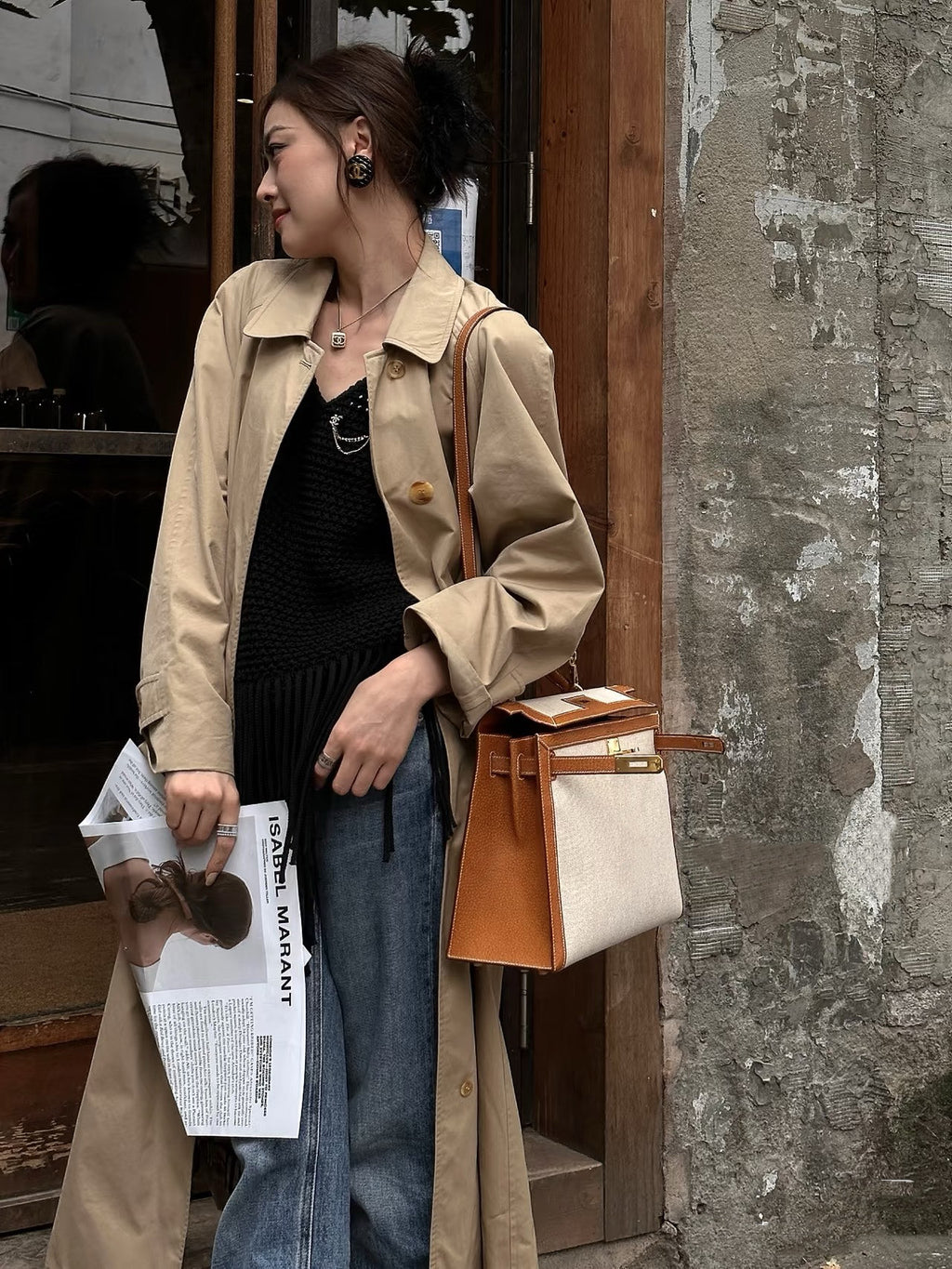15RH119B Popular   leather bag