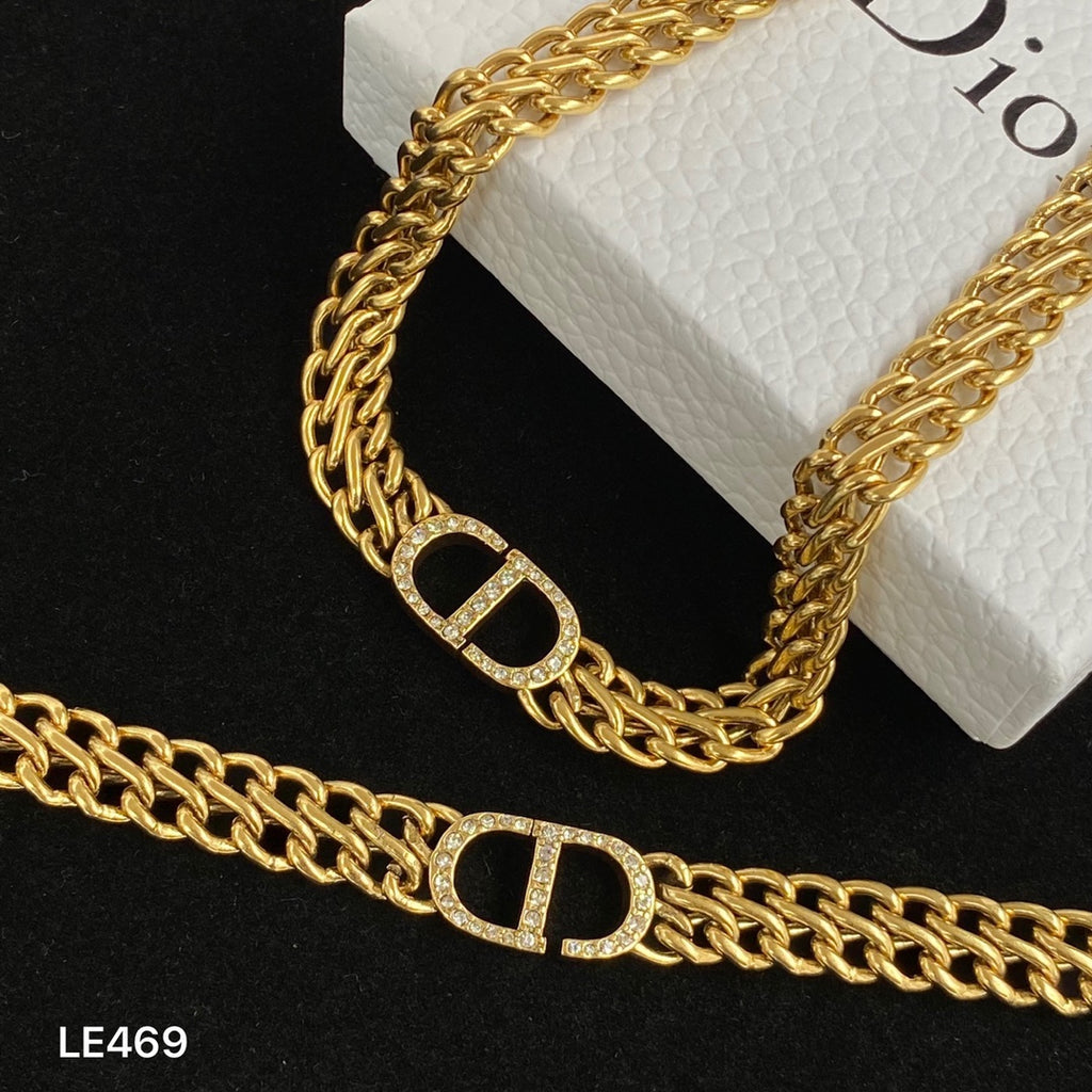 1YD389K  Popular Necklaces Bracelets