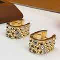14J126E Popular  Earrings