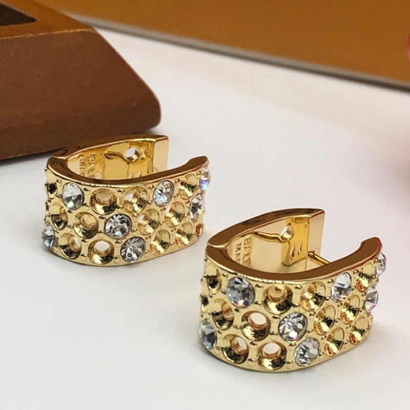 14J126E Popular  Earrings
