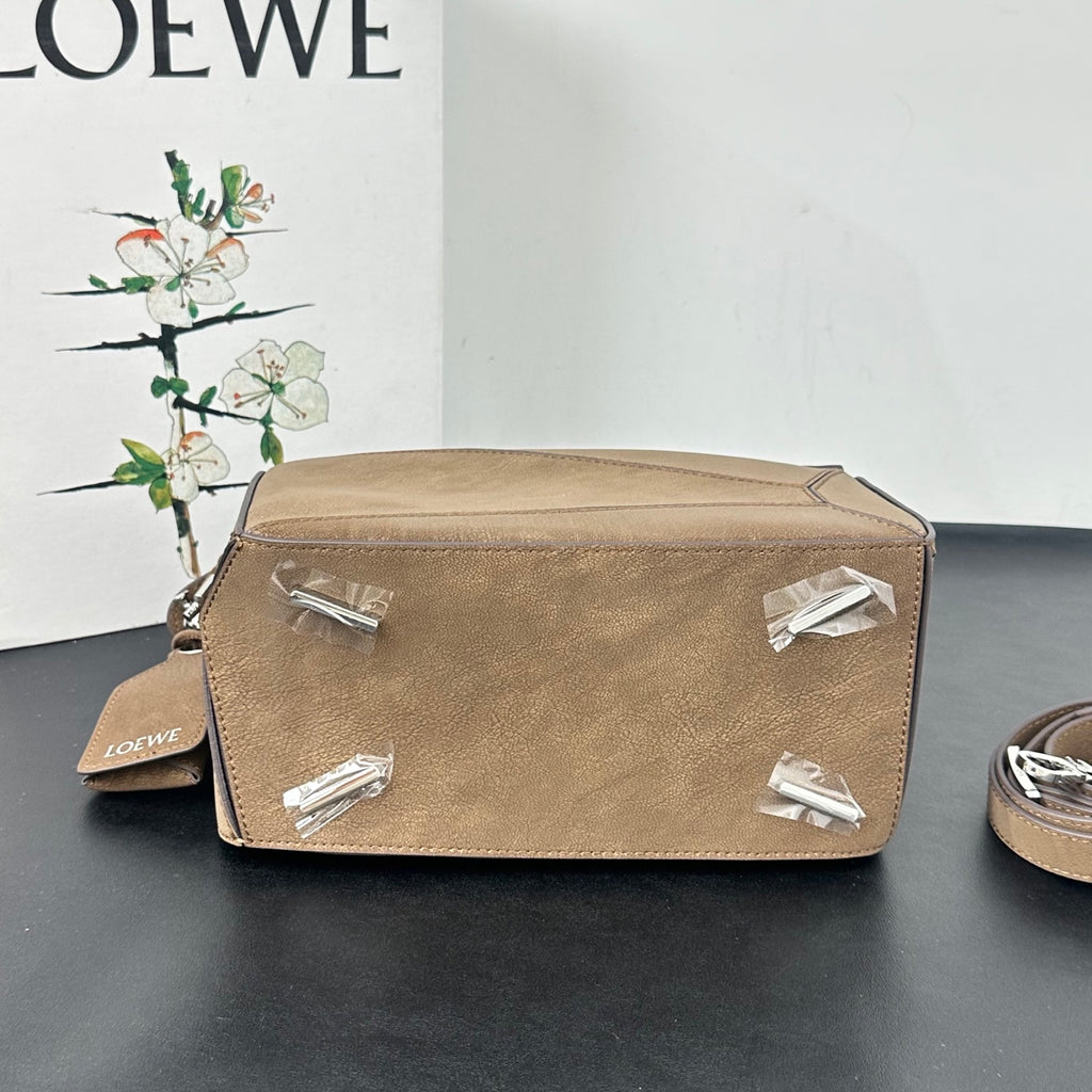 146RA10B Popular leather bag