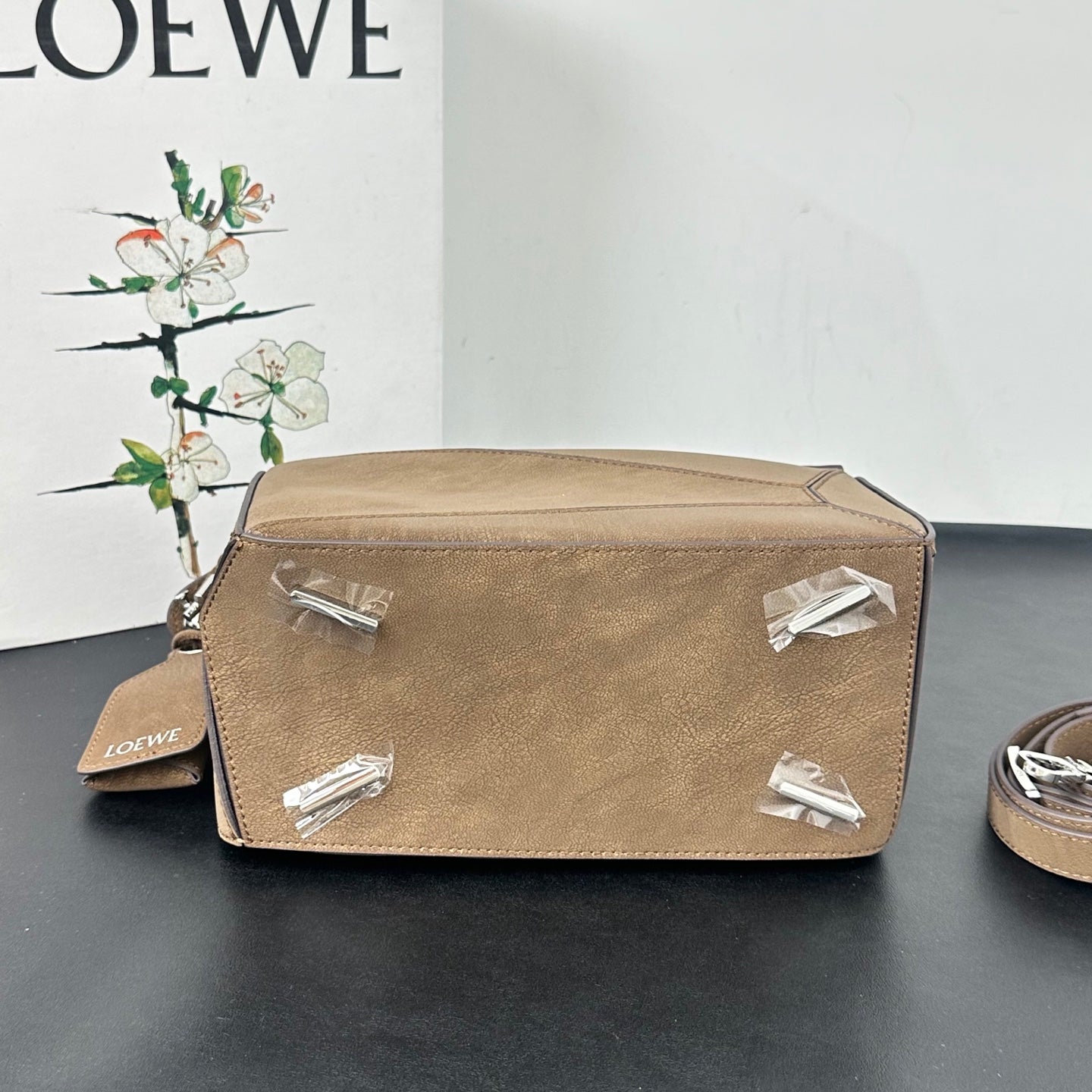 146RA10B Popular leather bag