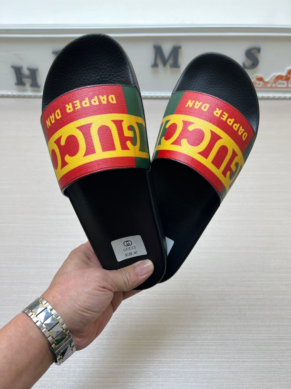 5WB239Z Popular Slippers