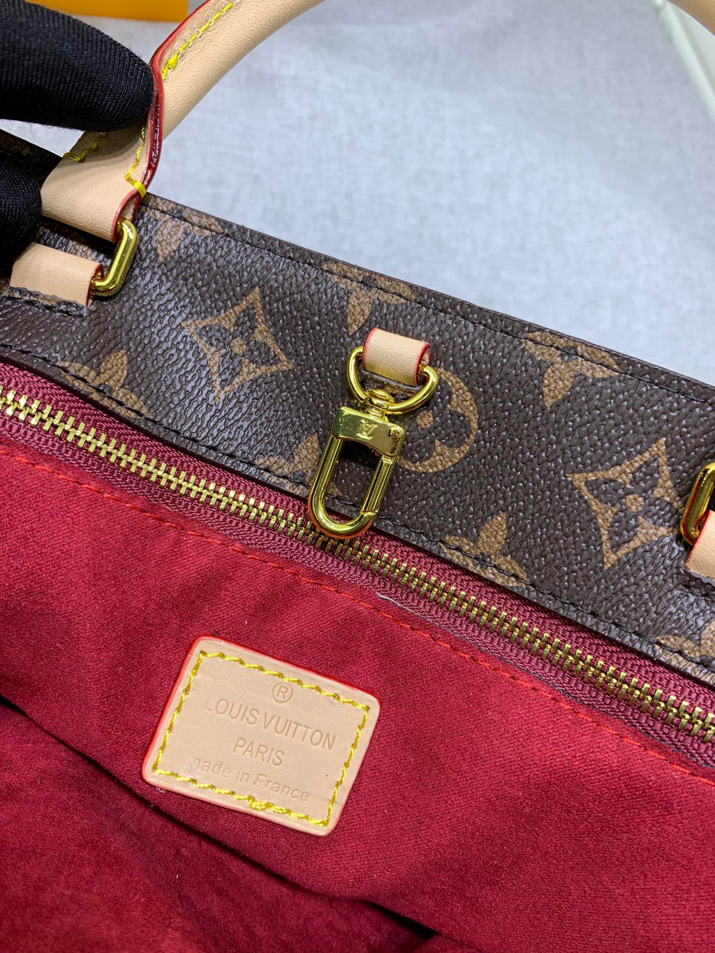2XE330B Popular   leather bag 