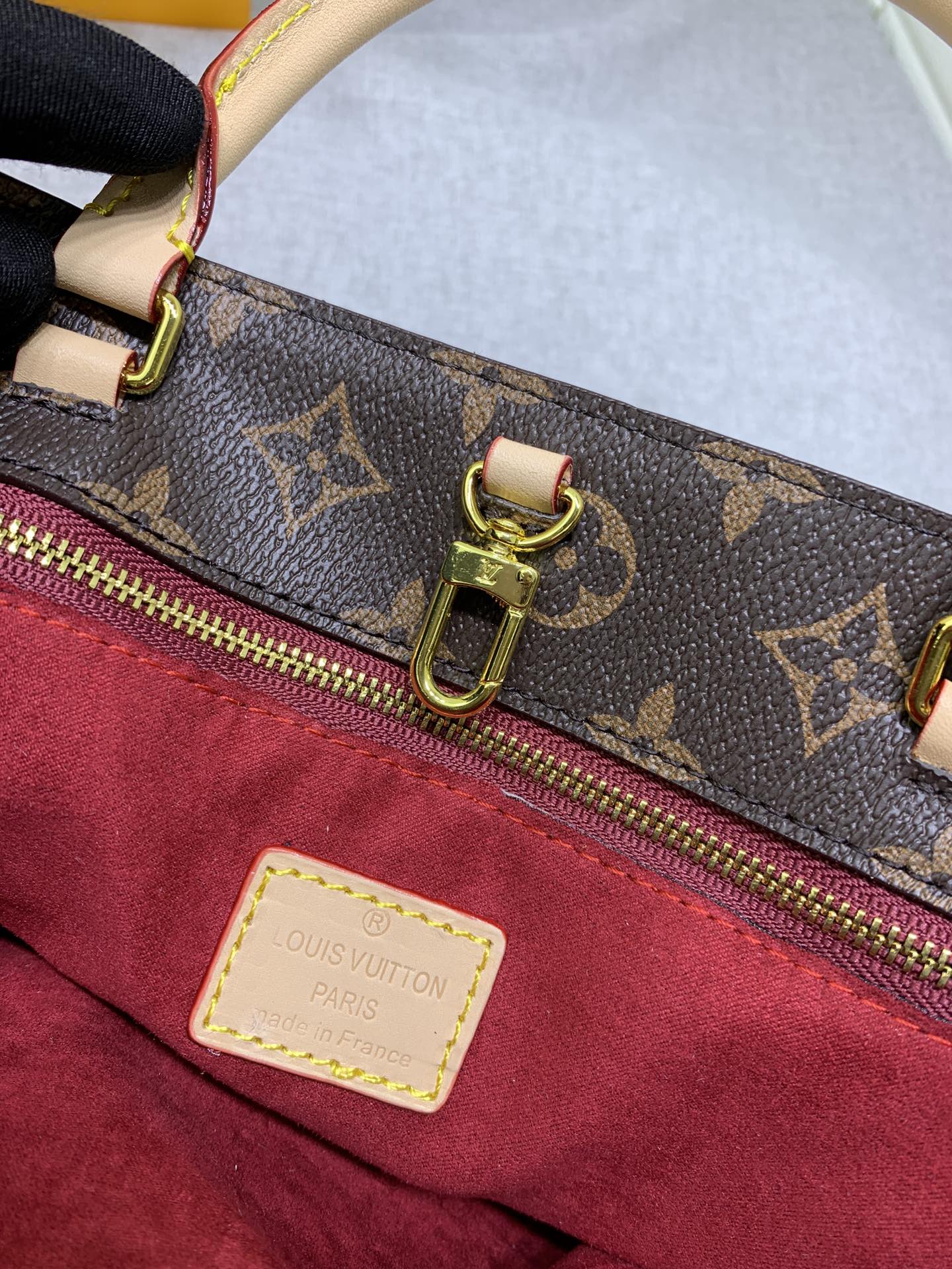 2XE330B Popular   leather bag 
