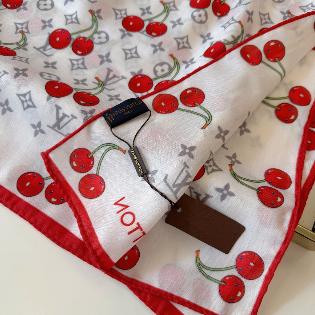 136NE31W Popular Silk Scarve