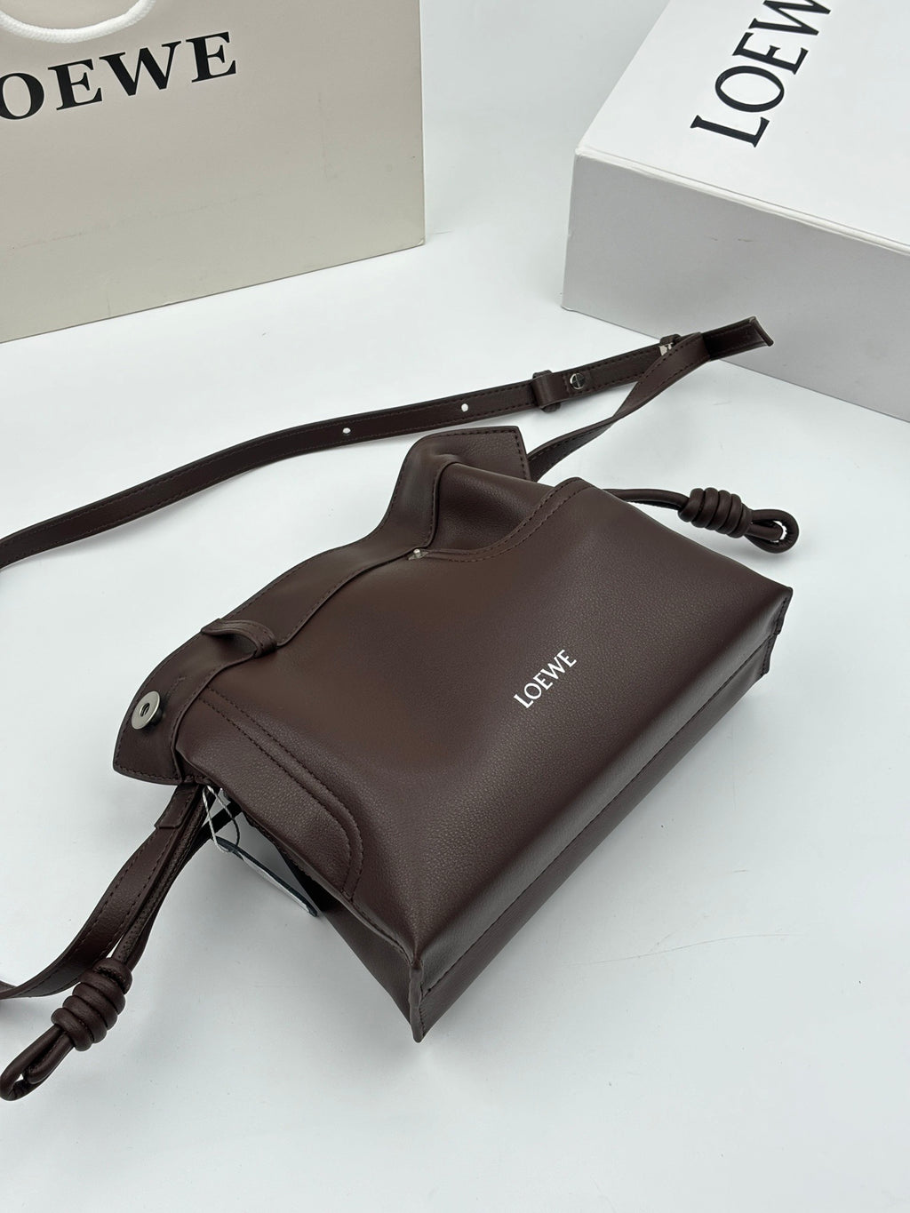 136PA47B Popular leather bag
