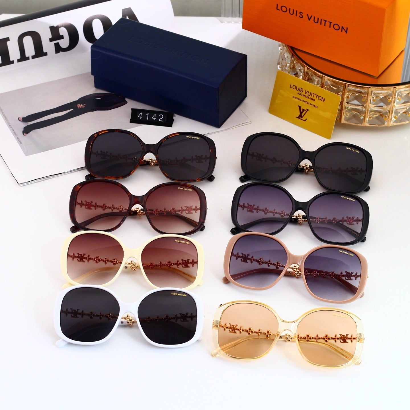 156PE12T Popular Sunglasses