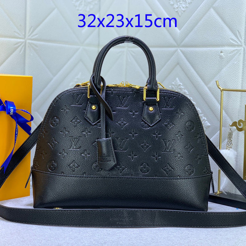 2XE319B Popular  leather bag 
