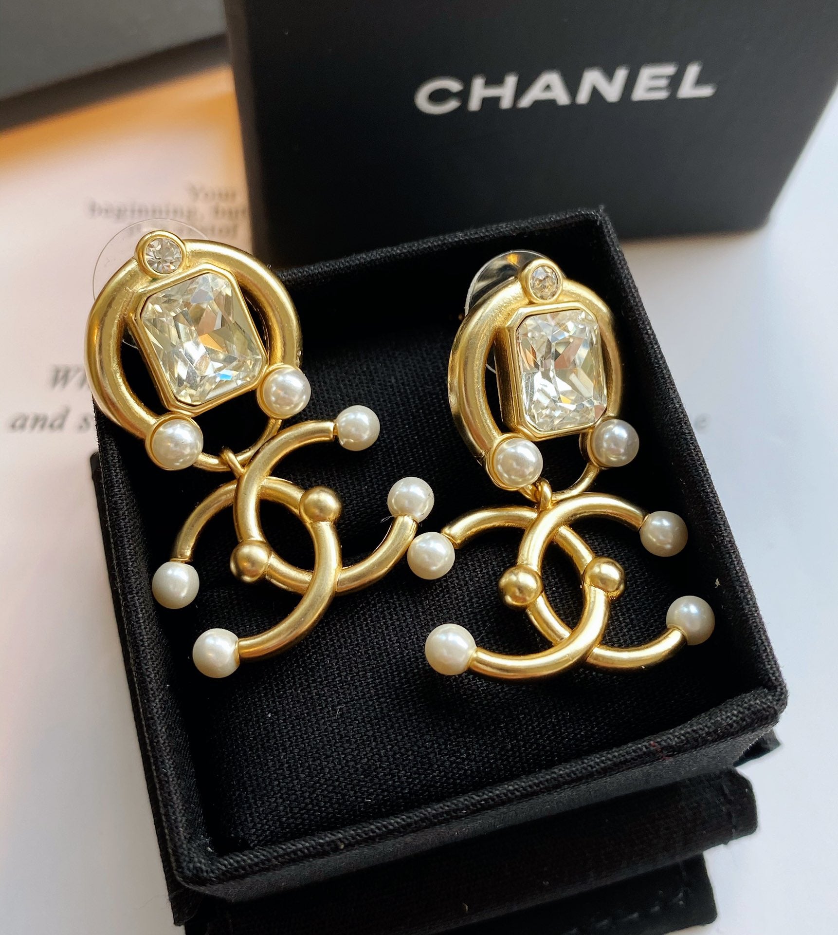 15QC19E Popular Earrings