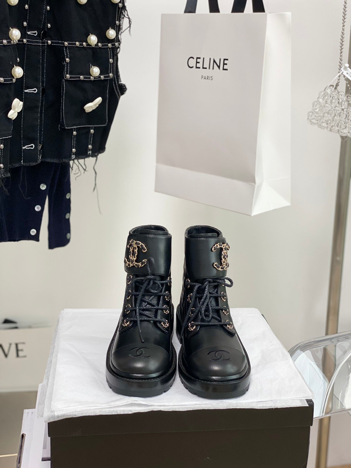 2JC10Z Popular high quality Boots