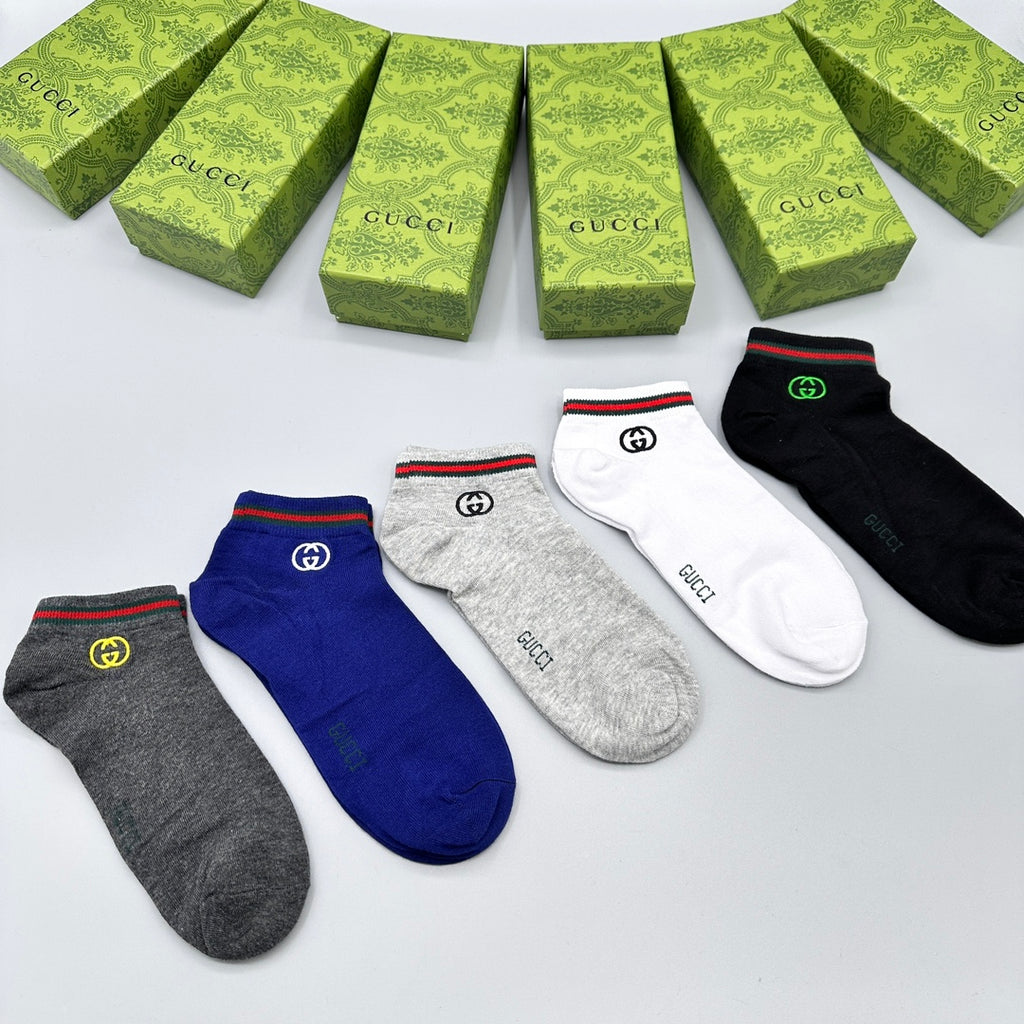235QB62S Popular socks(5 pairs )