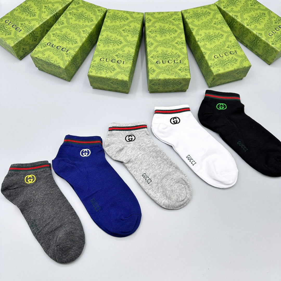 235QB40S Popular socks(5 pairs )
