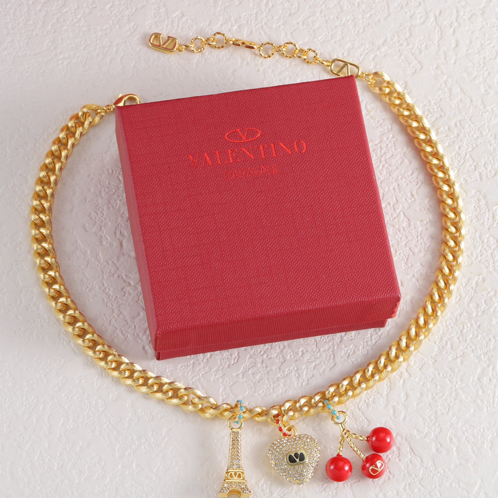 15QVL69X Popular Necklace