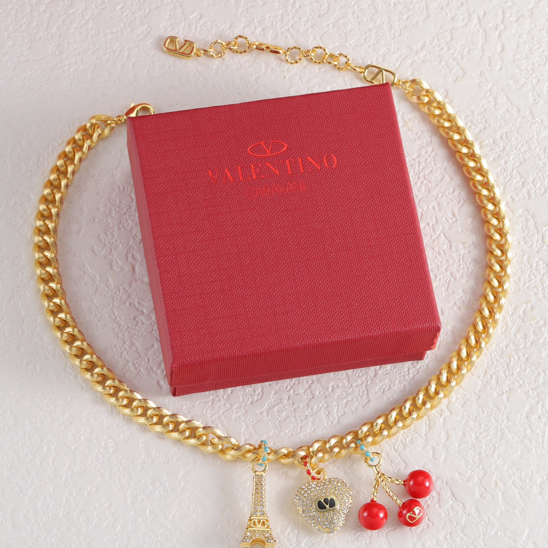 15QVL69X Popular Necklace