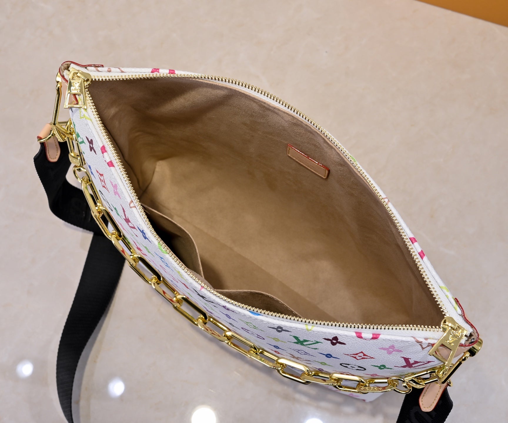 136NE2B Popular leather bag