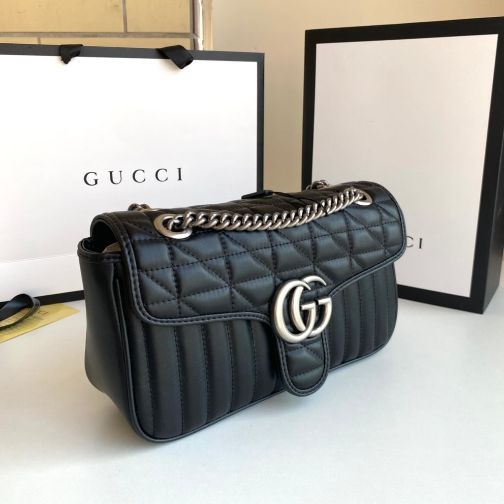136PB67B Popular leather bag