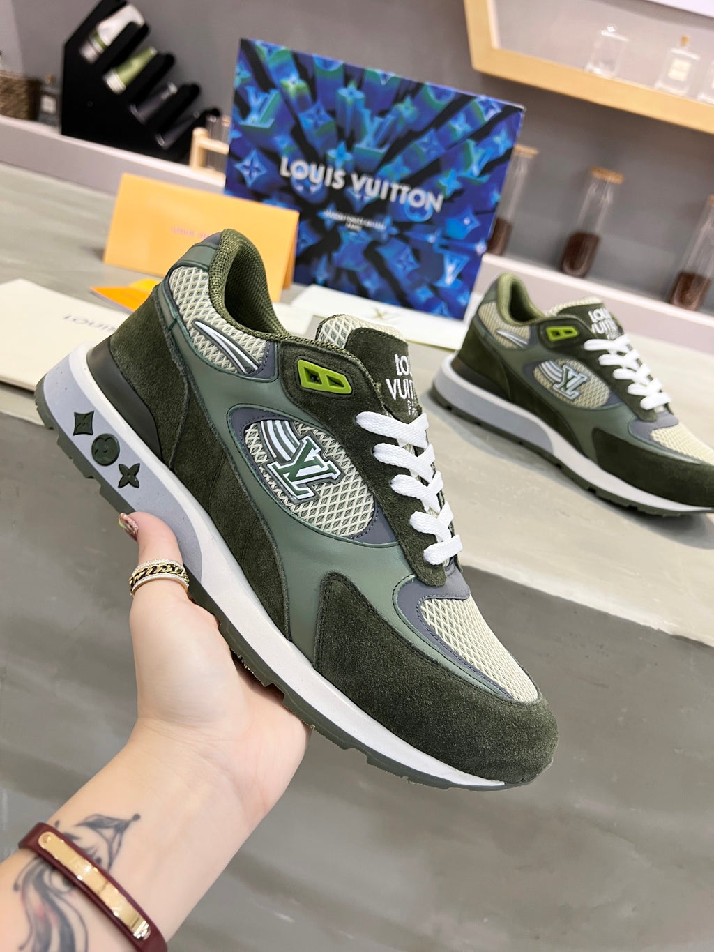 2105QE232Z Popular high-quality  Shoes