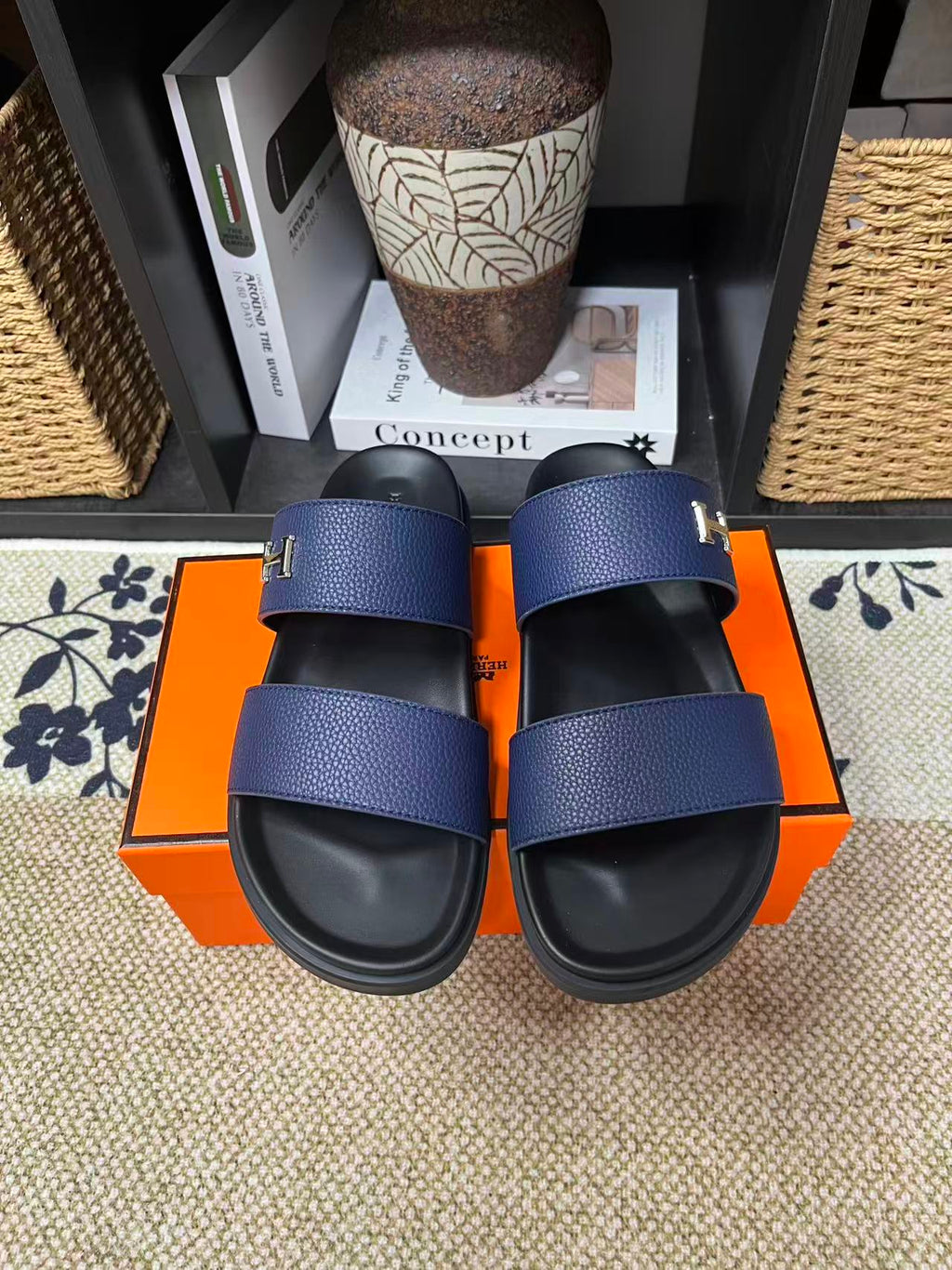 236PH20Z Popular high-quality leather Shoes