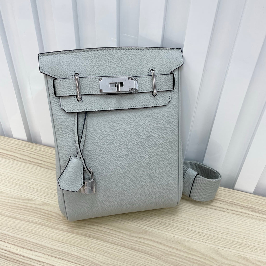 136PH45B Popular leather bag