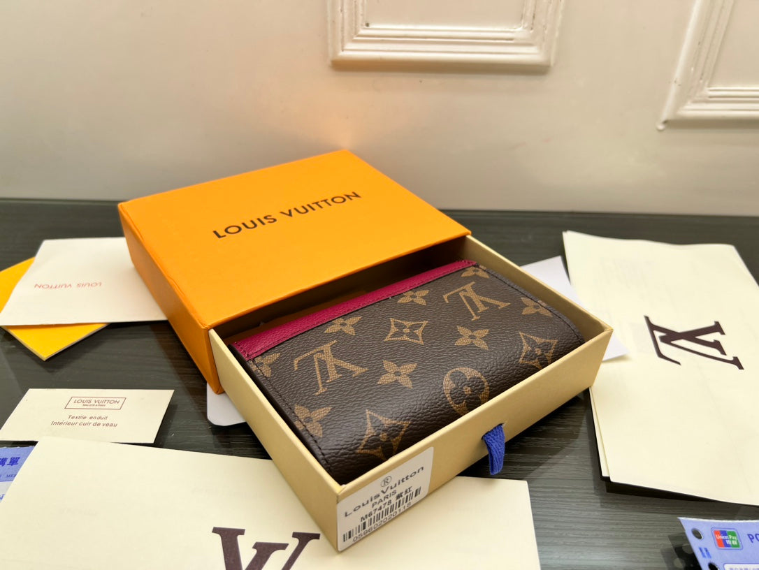 155NE43B Popular  leather wallets