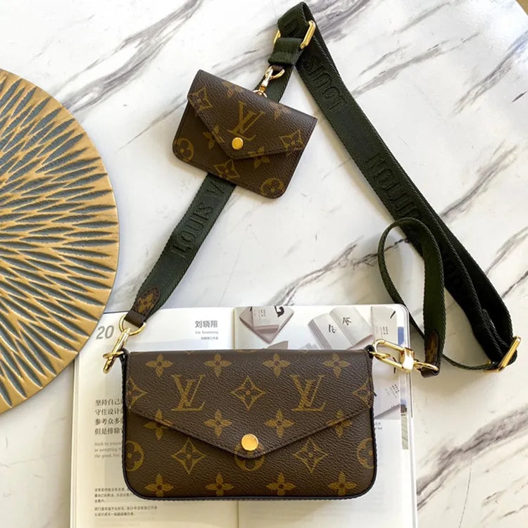 6E1B Popular  leather bag 