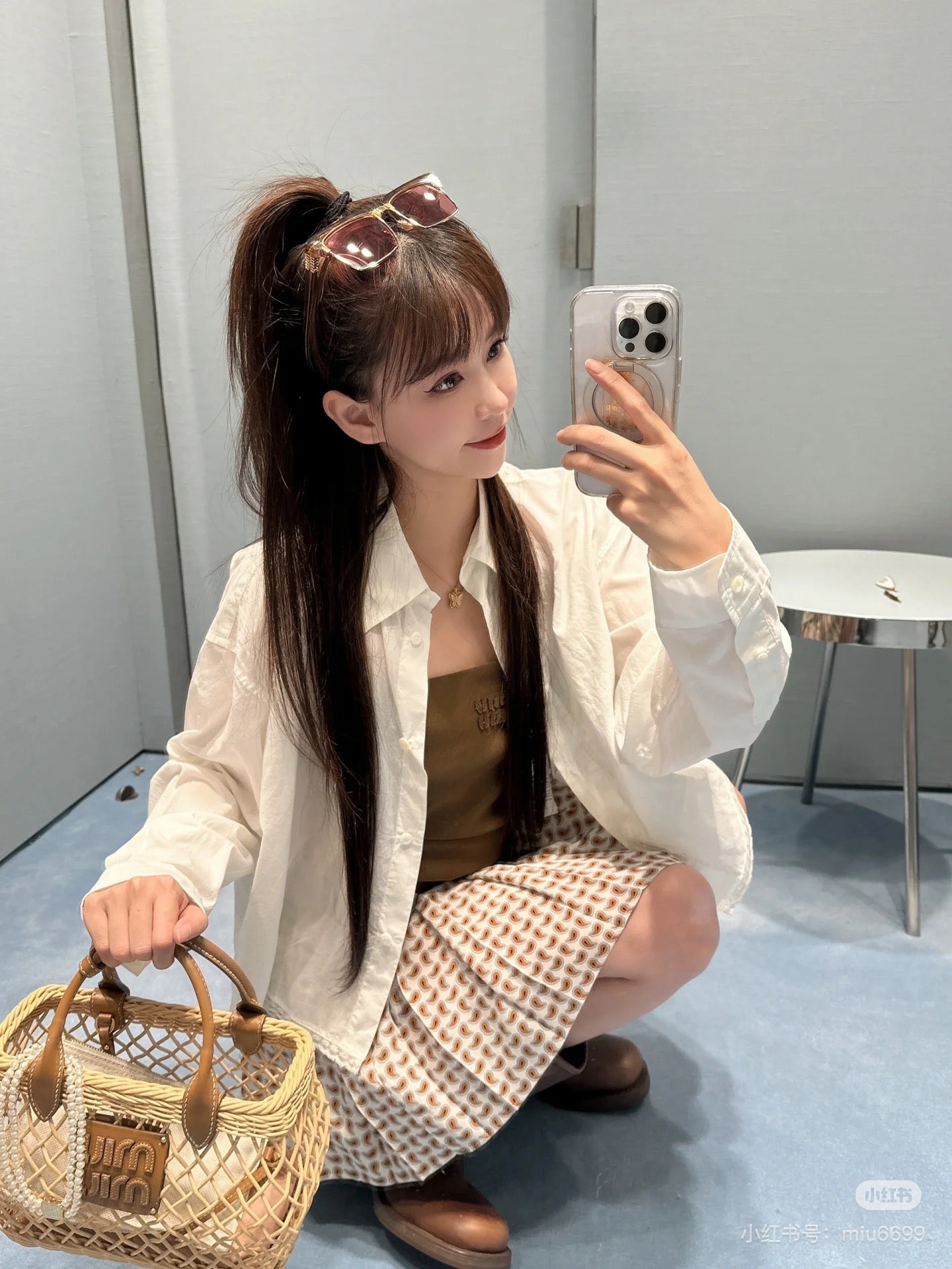 175RA2B Popular  woven handbag