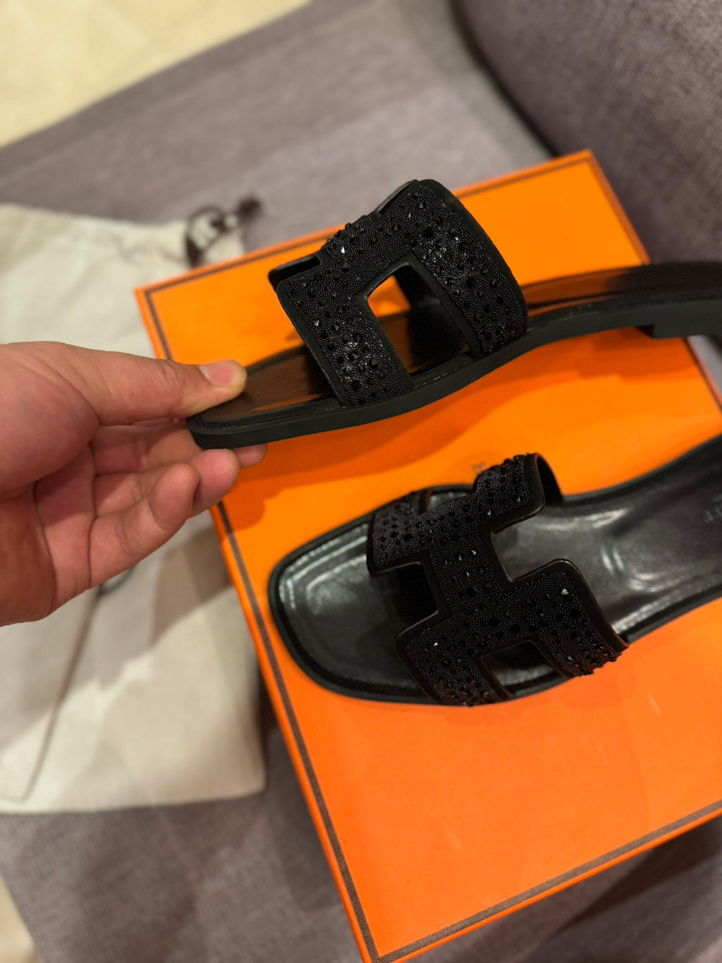 1ZH232Z Popular Slippers