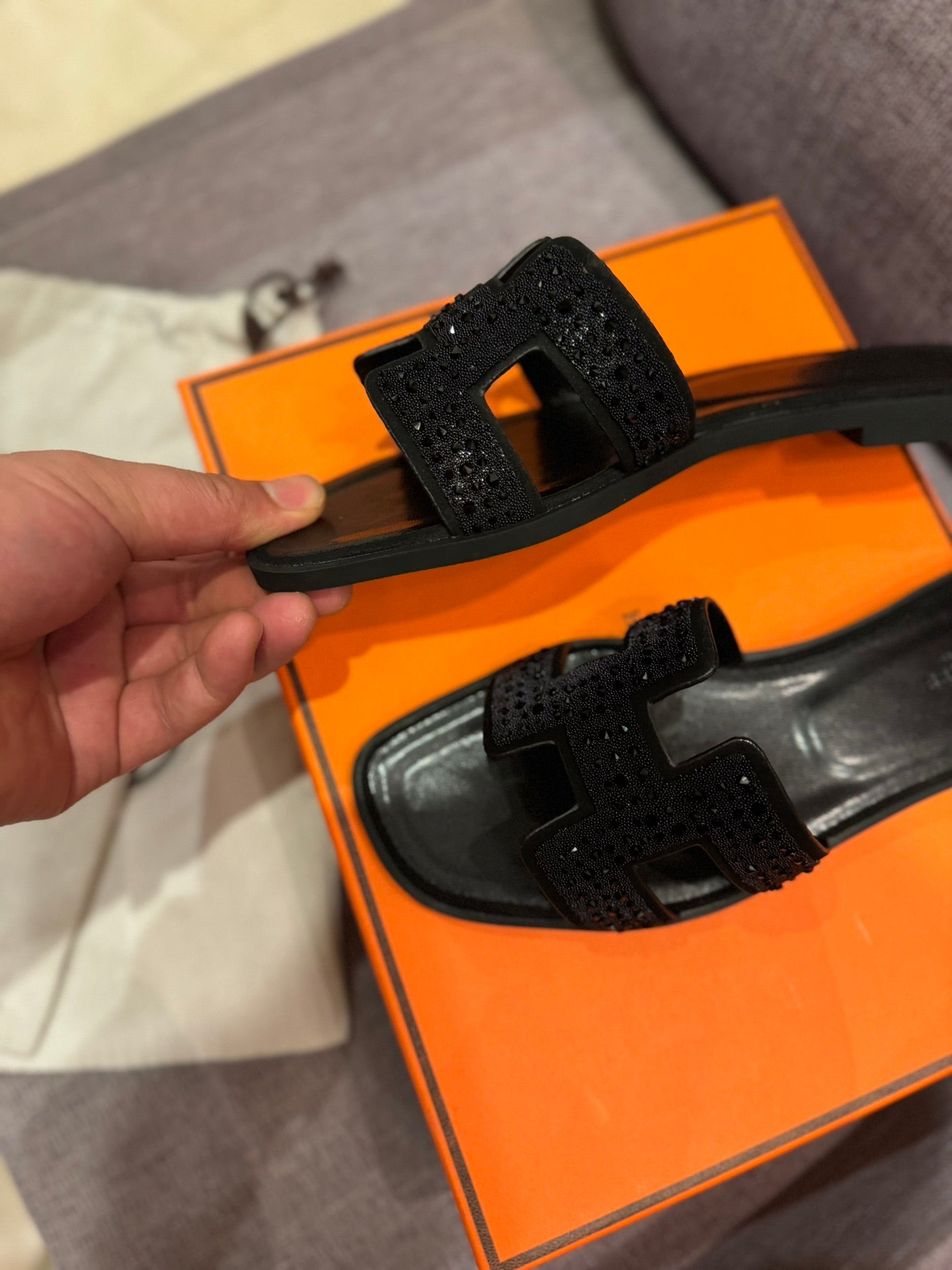 1ZH232Z Popular Slippers