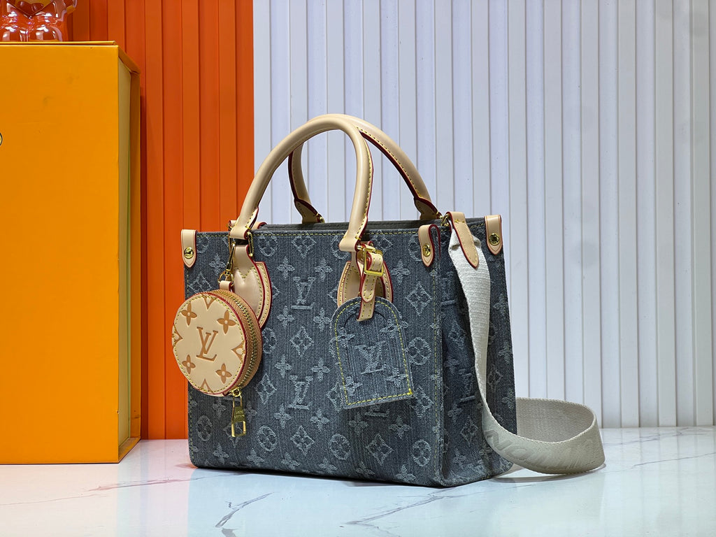 155NE34B Popular   denim bag