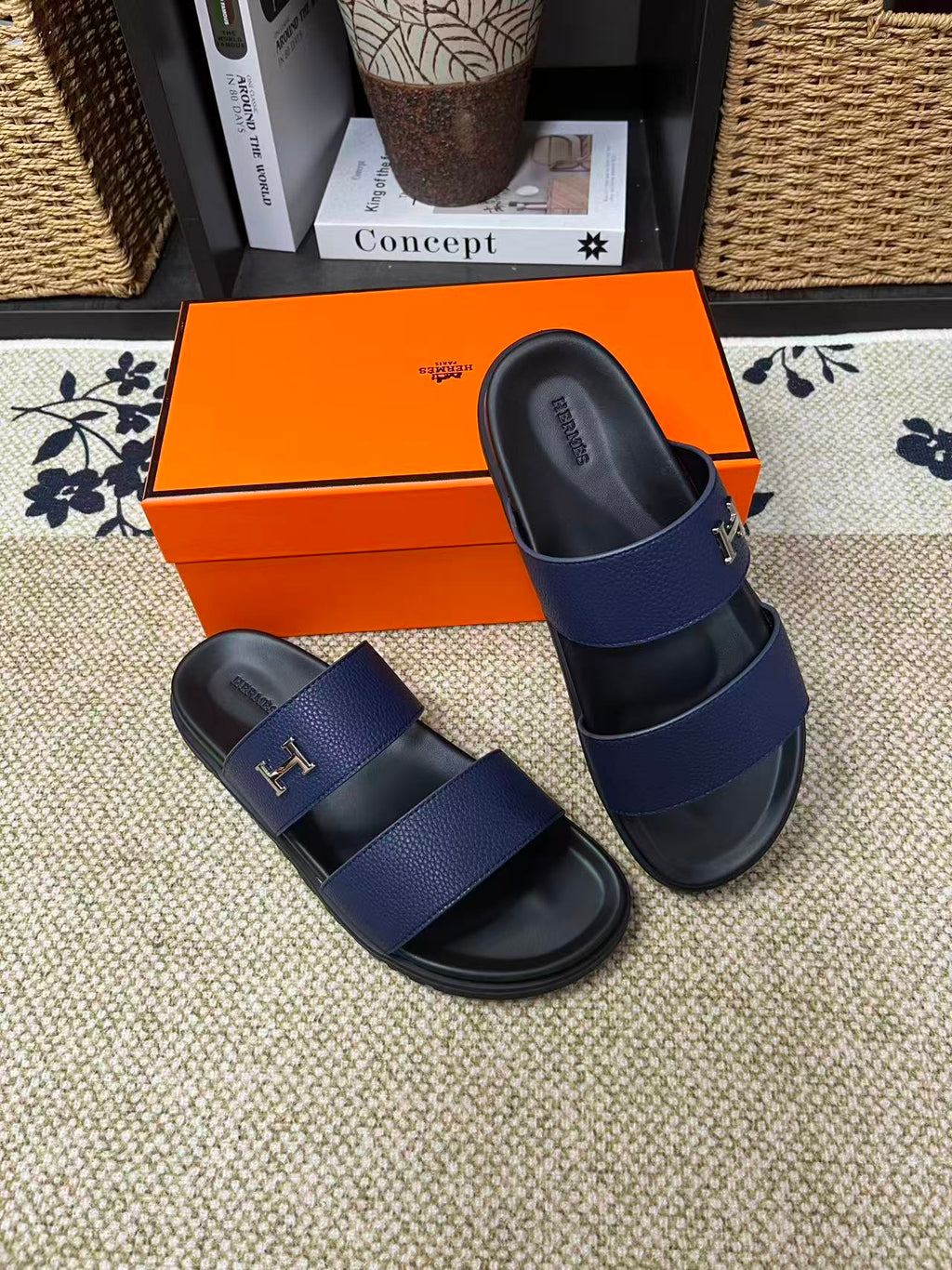 Z2P36H20 Popular high-quality leather Shoes
