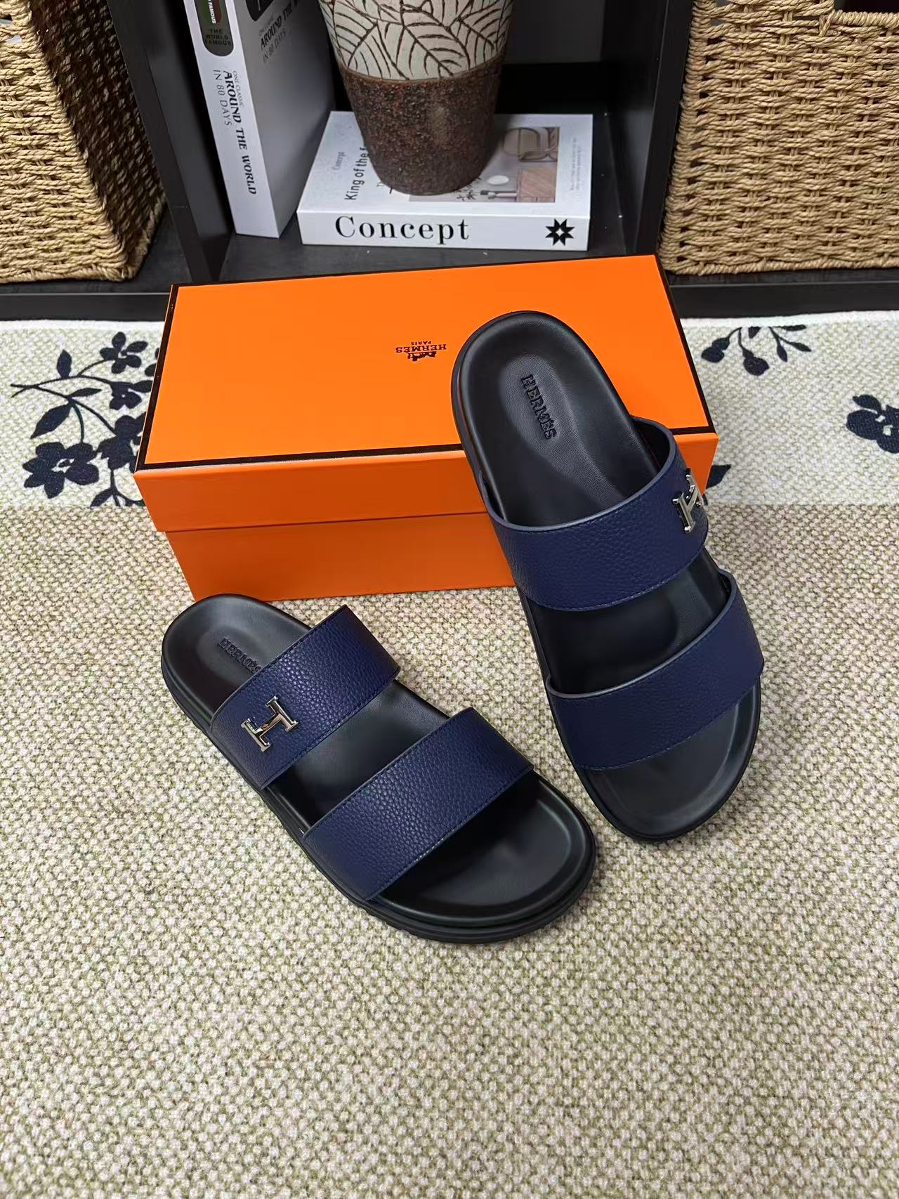 Z2P36H20 Popular high-quality leather Shoes