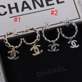 14C784E Popular  Earrings