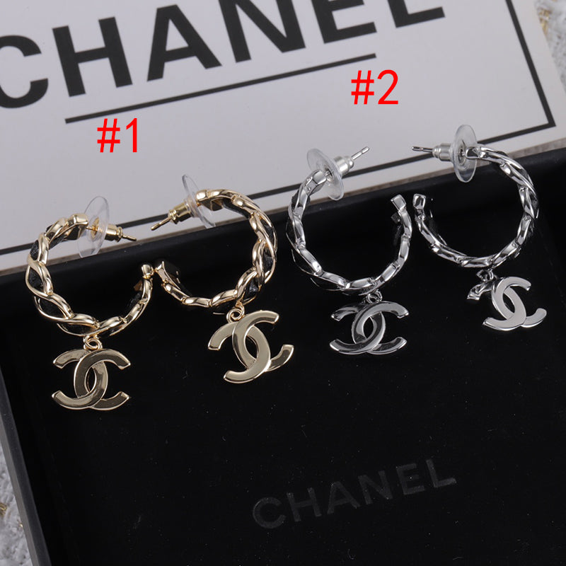 14C784E Popular  Earrings