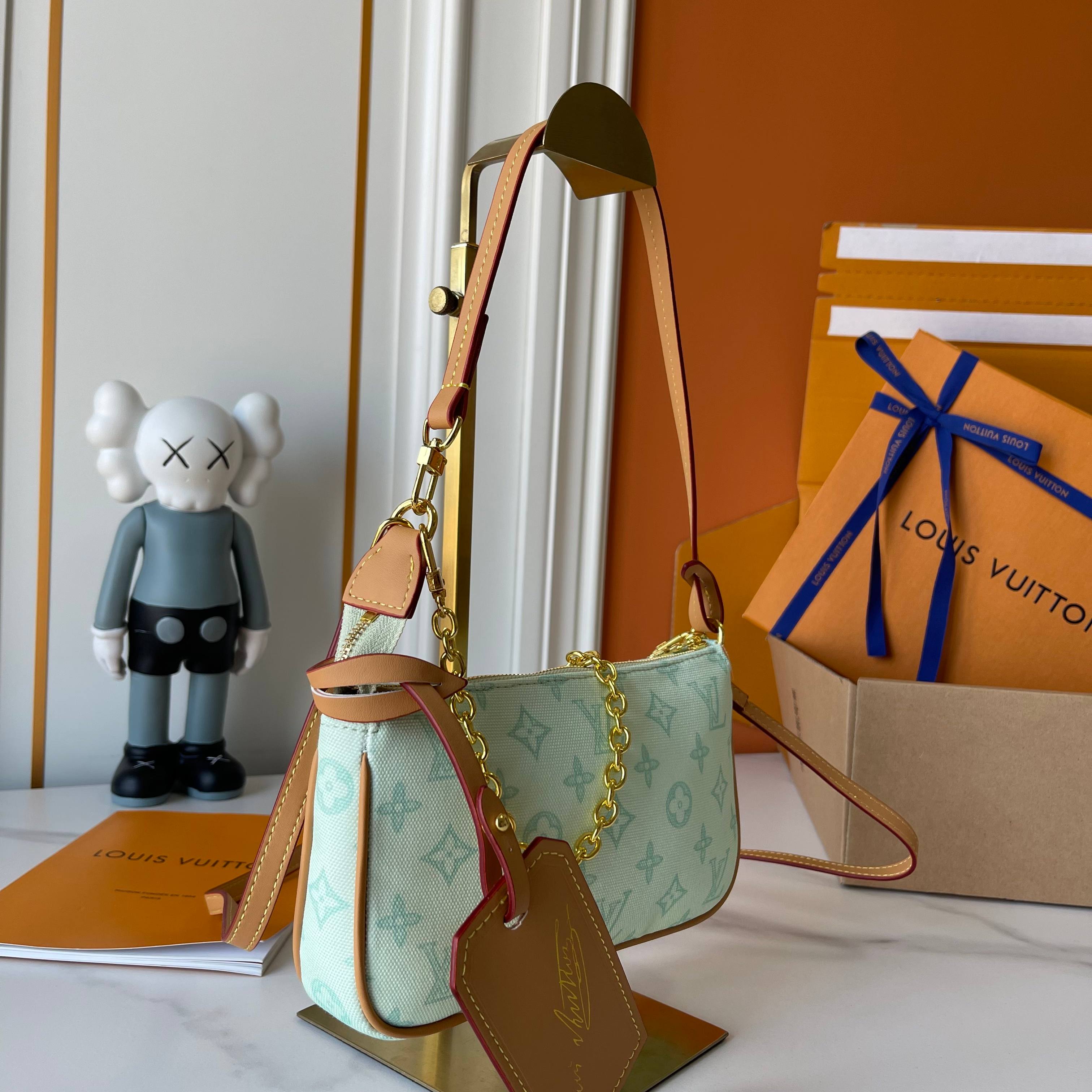 136NE1B Popular Canvas Purse bag