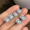 Popular Moissanite Jewelry Wedding Diamond Ring