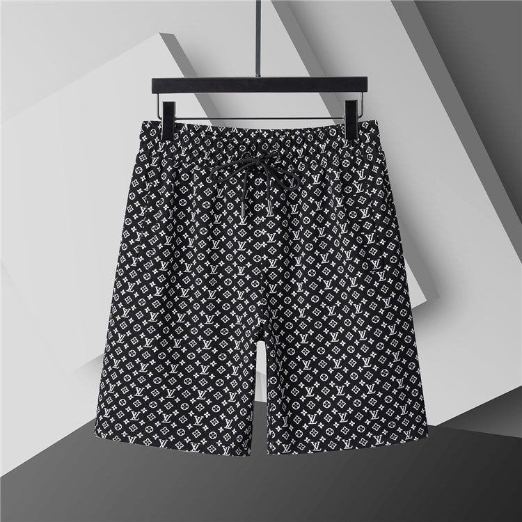 135RE124U  Popular shirt and shorts set