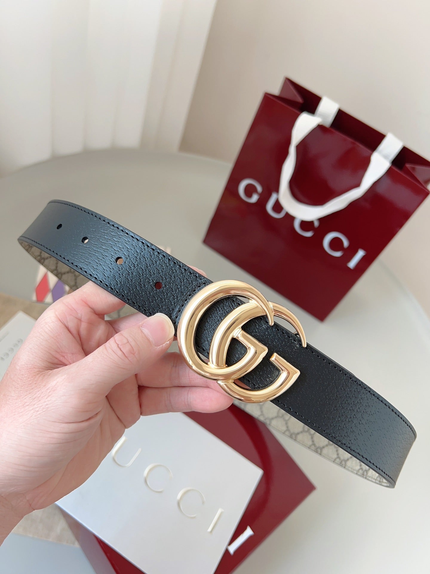 1115QB6P Popular High quality belt With full package