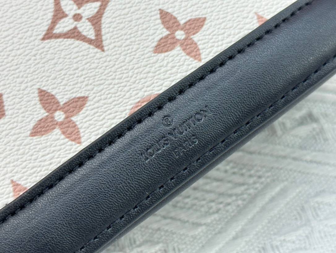 155XE20B Popular leather bag