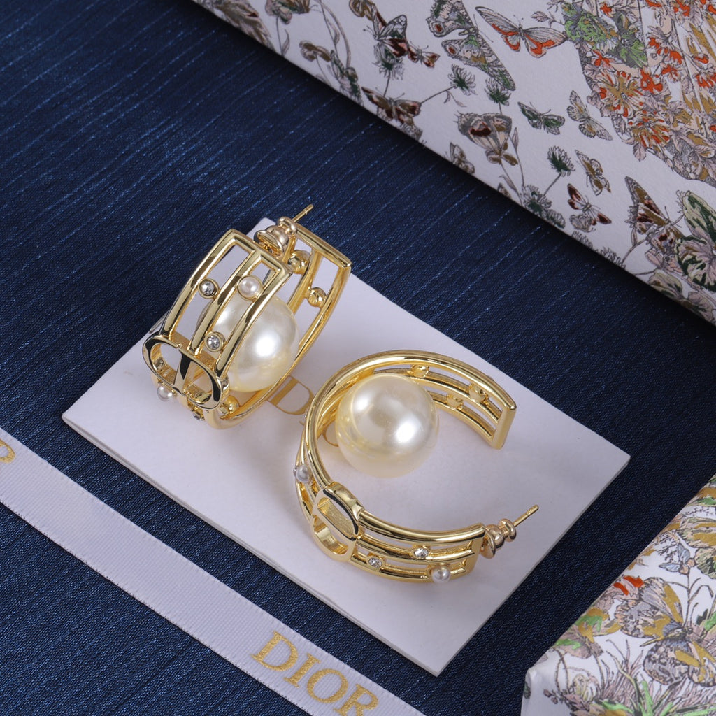 14D419E Popular  Earrings