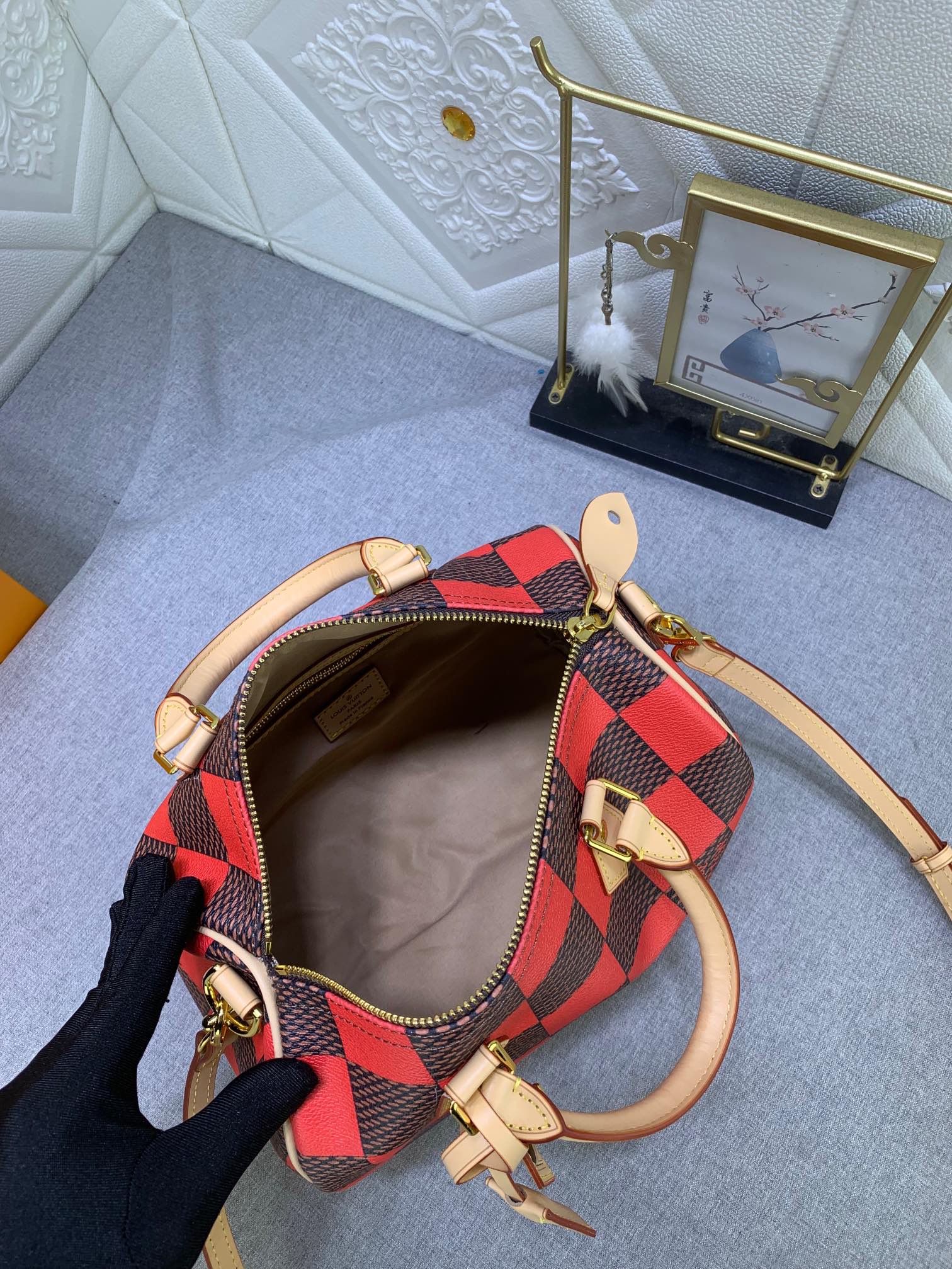 2XE269B Popular  leather bag 