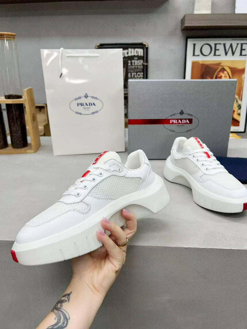 236PP46Z Popular high-quality leather Shoes