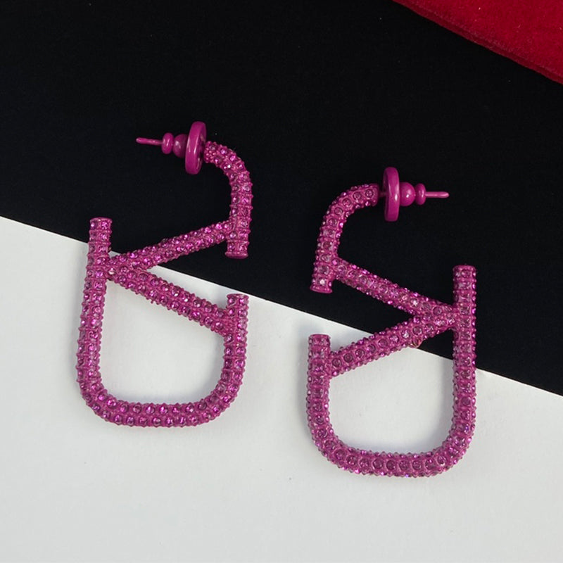 1XVL338E Popular   Earrings