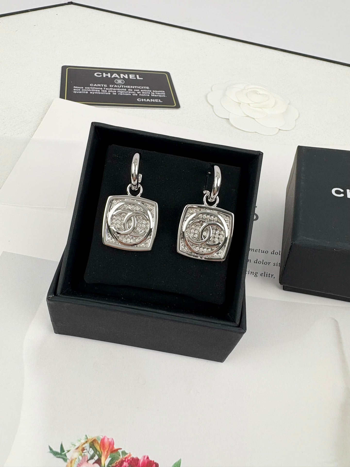 15QC23E Popular Earrings
