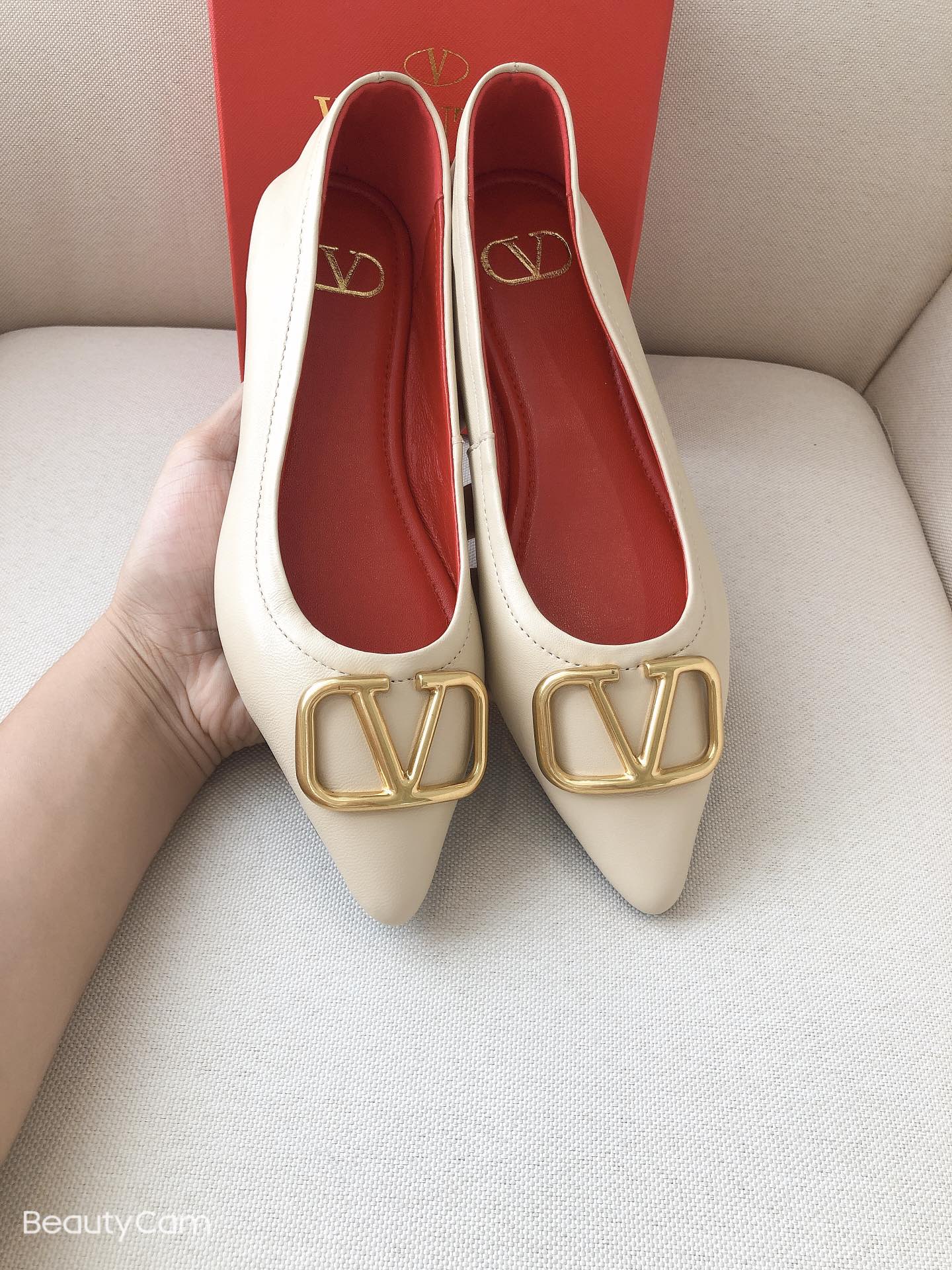 295QVL120Z Popular high-quality leather Shoes