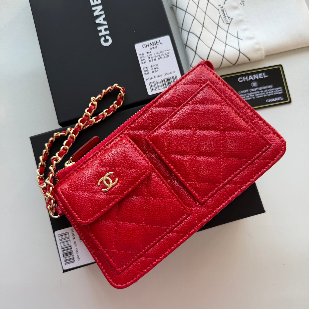 146PC22B Popular leather bag