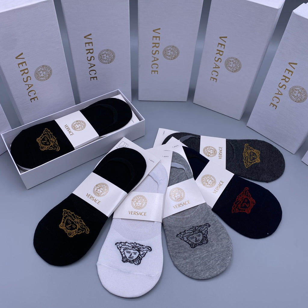235QV34S Popular socks(5 pairs )