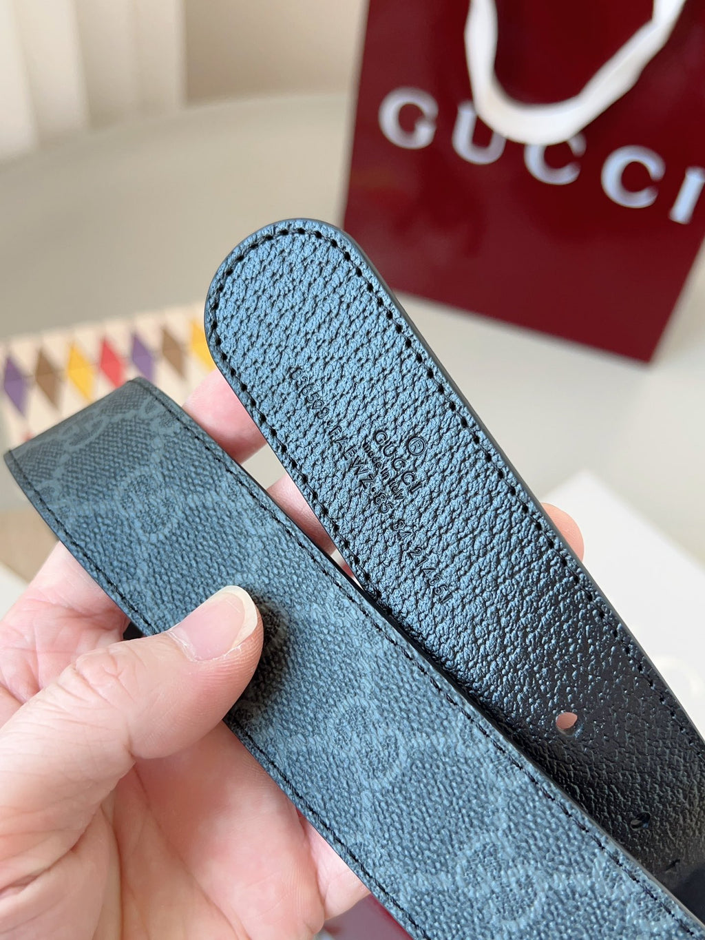 1115QB6P Popular High quality belt With full package