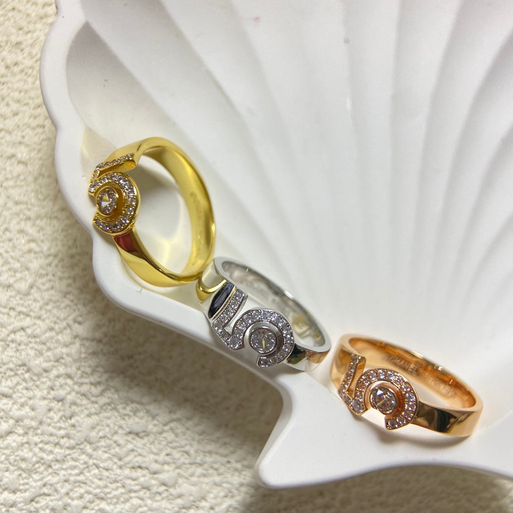 585QC80J  Popular   Rings